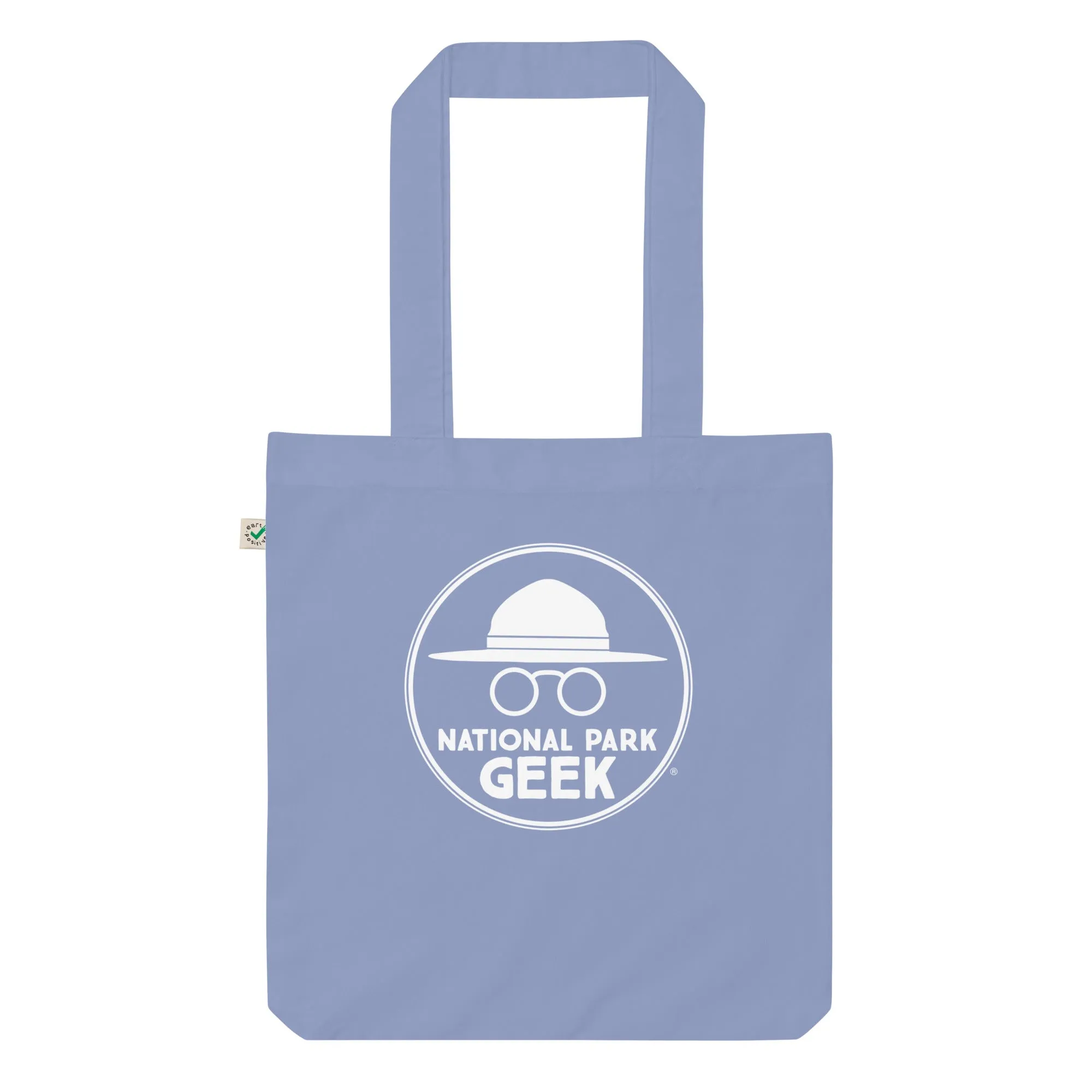 Organic Cotton Tote Bag National Park Geek