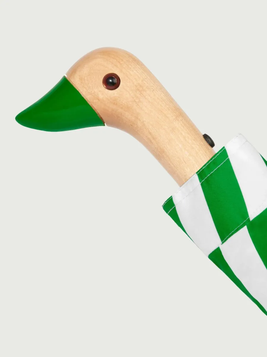 Original Duckhead Eco-Friendly Umbrella - Kelly Bars