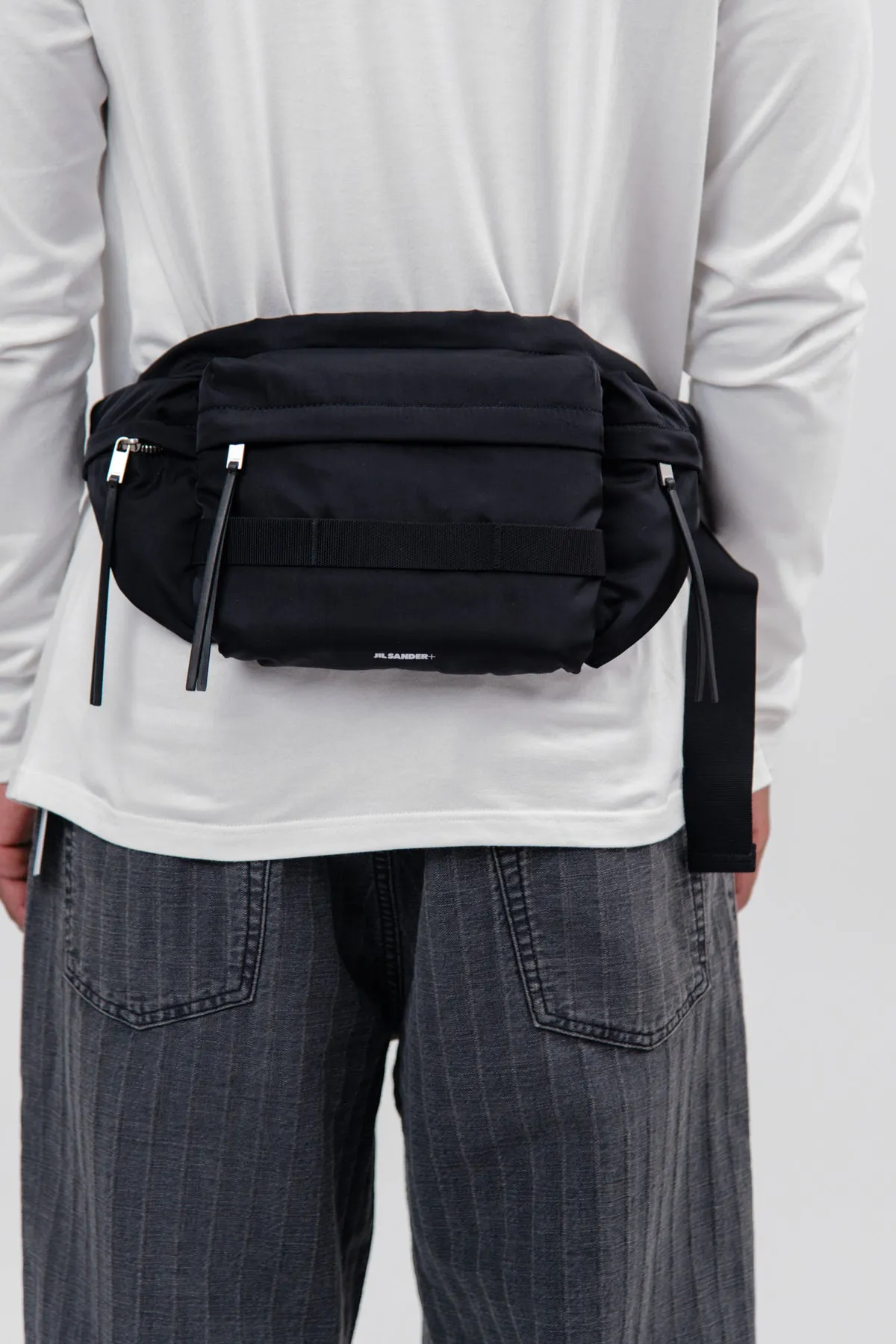 Outdoor Beltbag Black J49WB0002-P6655001