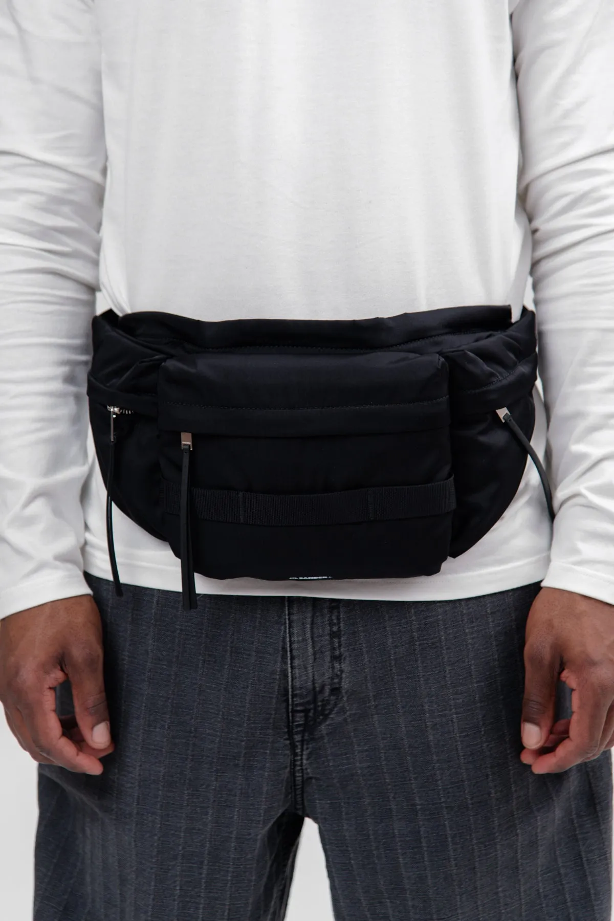 Outdoor Beltbag Black J49WB0002-P6655001