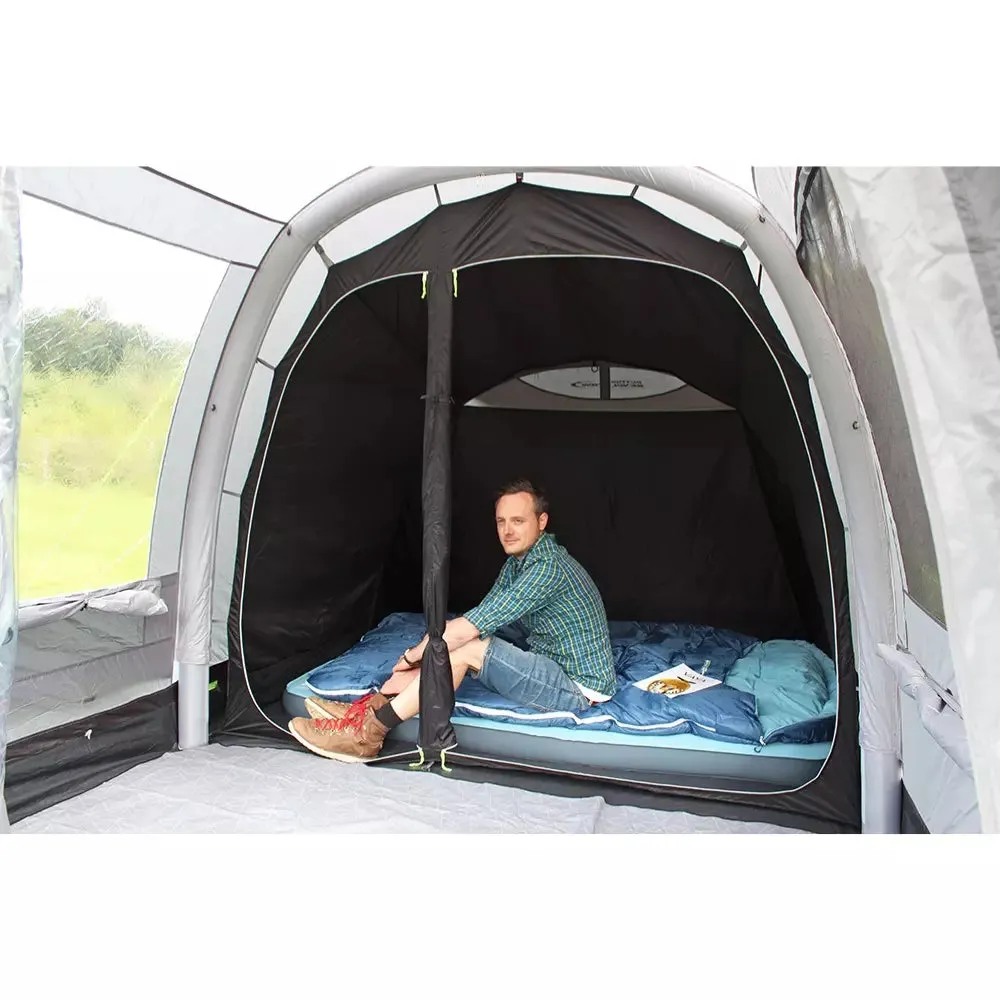 Outdoor Revolution Camp Star 350 Compact 3 Berth Air Tent ORFT1009   Free Doormat (2024)