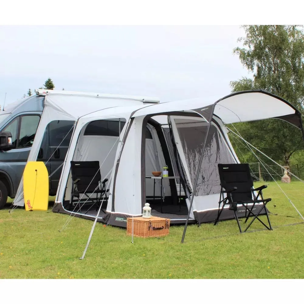 Outdoor Revolution Movelite T2R Inflatable Drive-Away Awning   Free Footprint (2024)