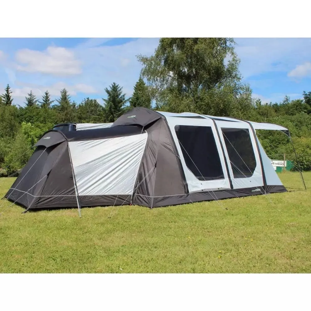 Outdoor Revolution Movelite T3E EURO Low (180-220) Inflatable Drive-Away Awning ORDA2120   Free Footprint (2024)