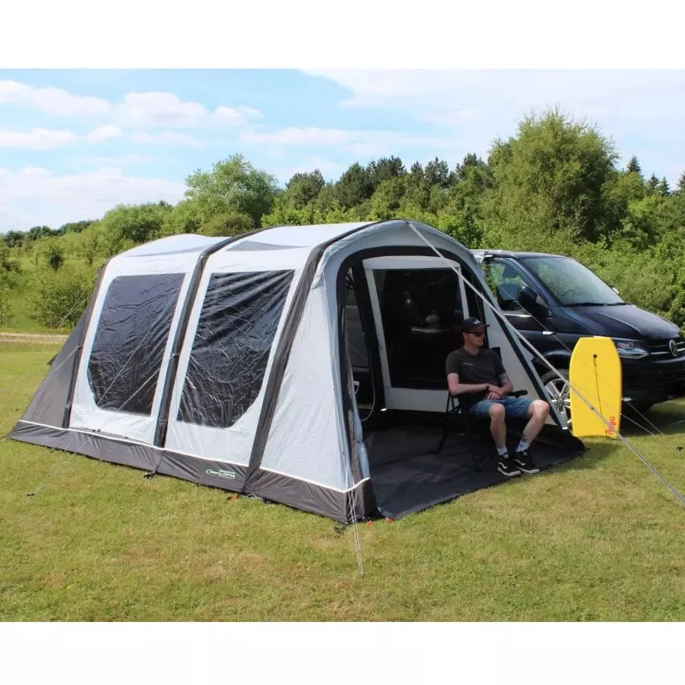 Outdoor Revolution Movelite T3E EURO Low (180-220) Inflatable Drive-Away Awning ORDA2120   Free Footprint (2024)