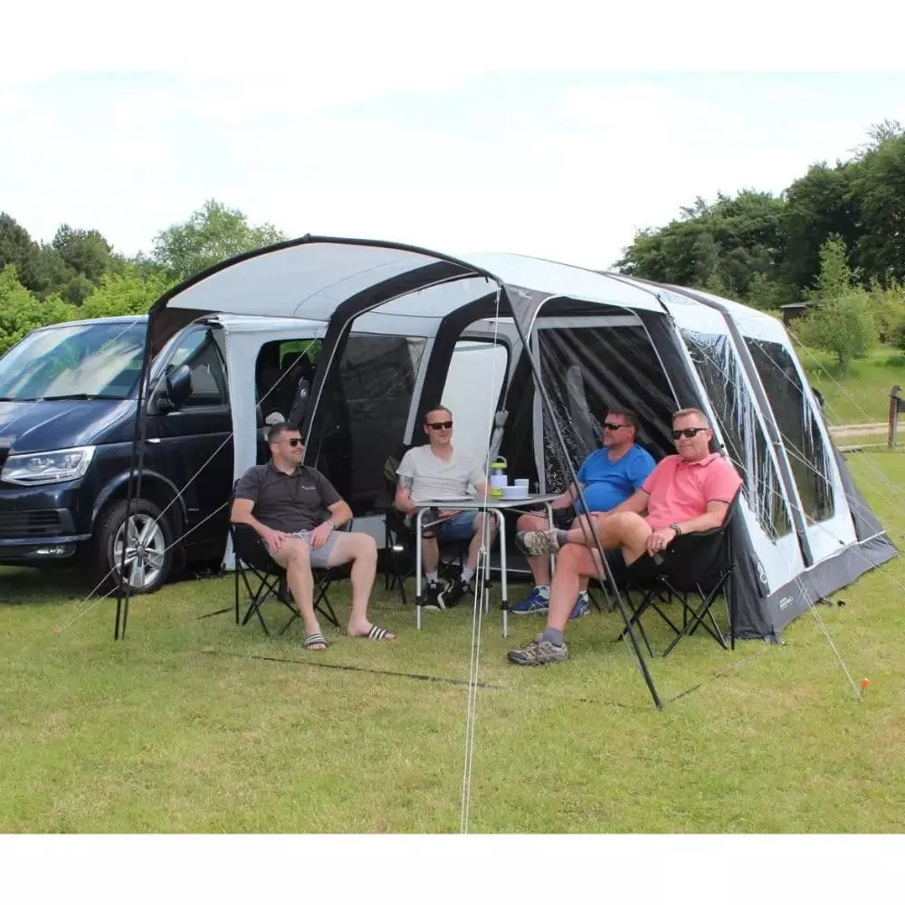 Outdoor Revolution Movelite T3E Inflatable Driveaway Air Awning   Free Footprint (2024)