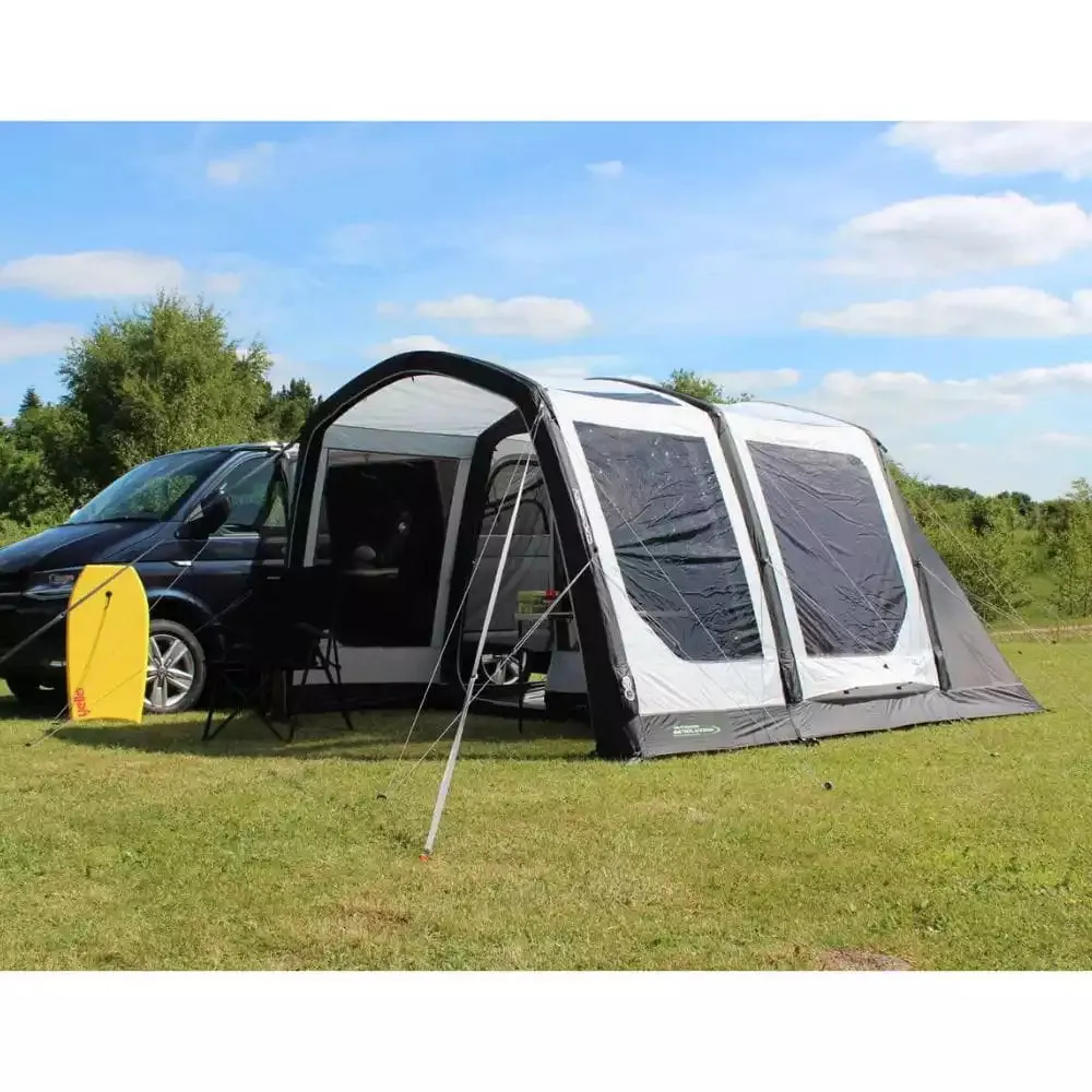 Outdoor Revolution Movelite T3E Inflatable Driveaway Air Awning   Free Footprint (2024)