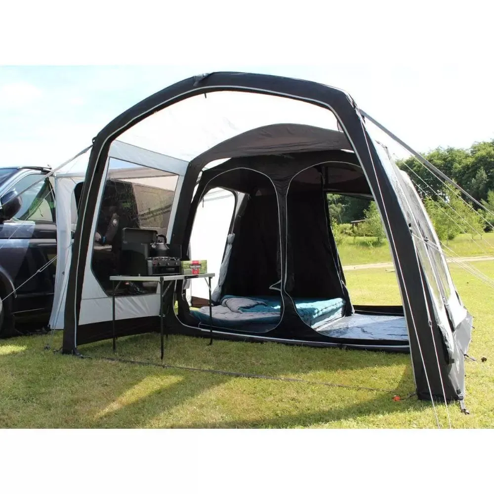 Outdoor Revolution Movelite T3E Inflatable Driveaway Air Awning   Free Footprint (2024)