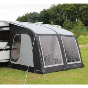 Outdoor Revolution Sportlite Air 320 Inflatable Caravan Awning ORCA1000   Free Carpet (2024)