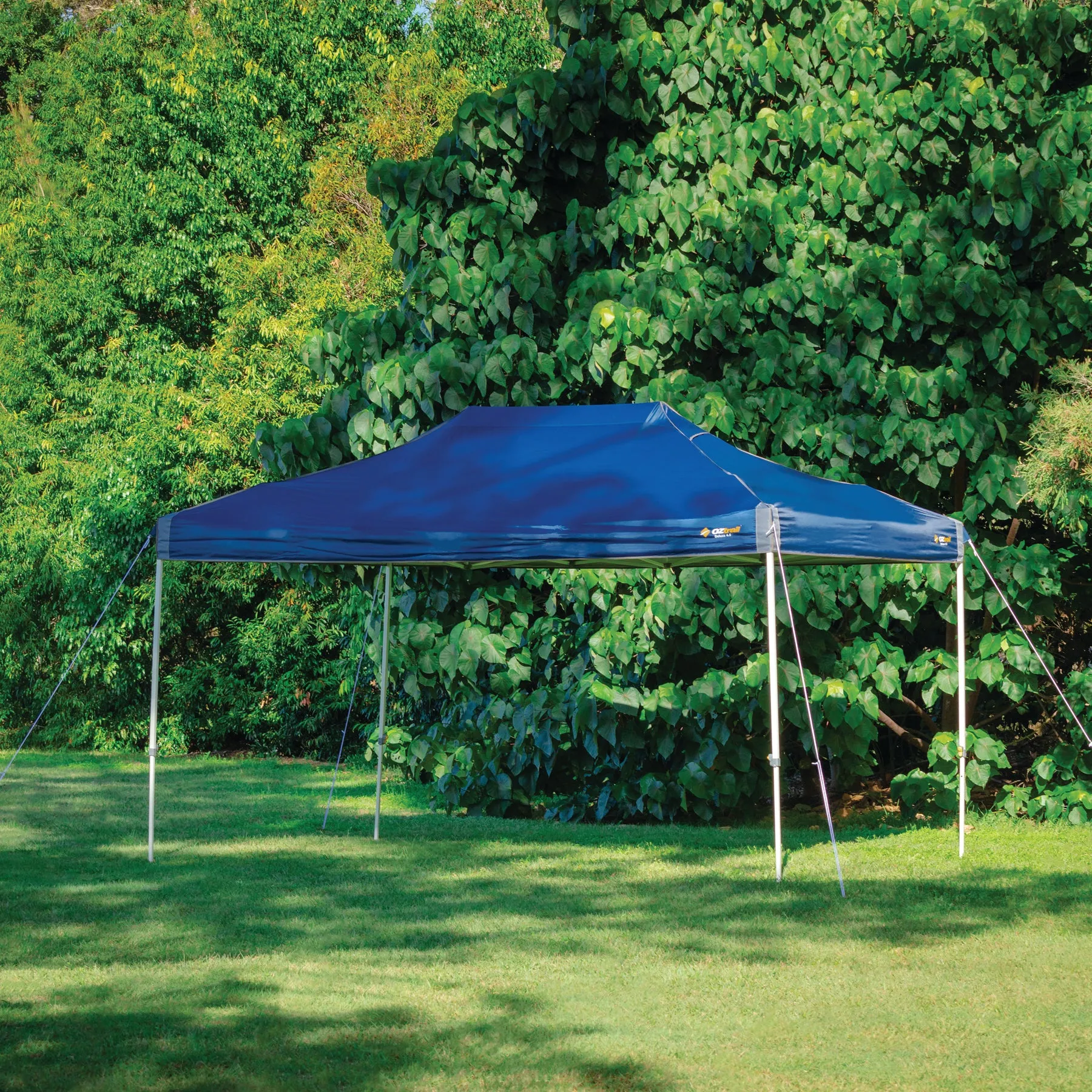 Oztrail 4.5 Hydroflow Deluxe Gazebo