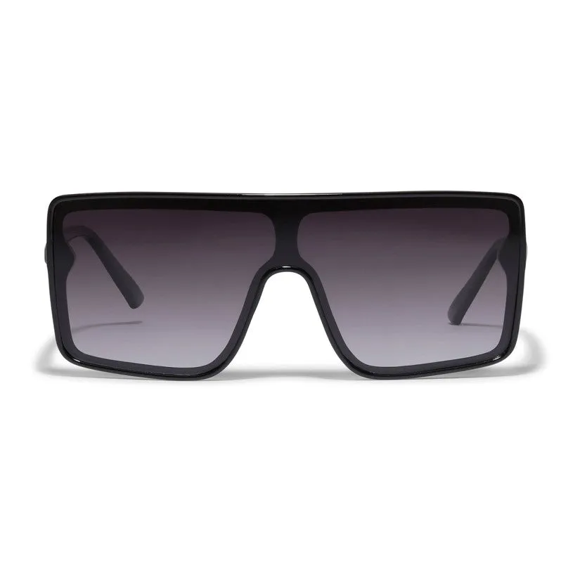 PILGRIM Oceane Square Shield Sunglasses