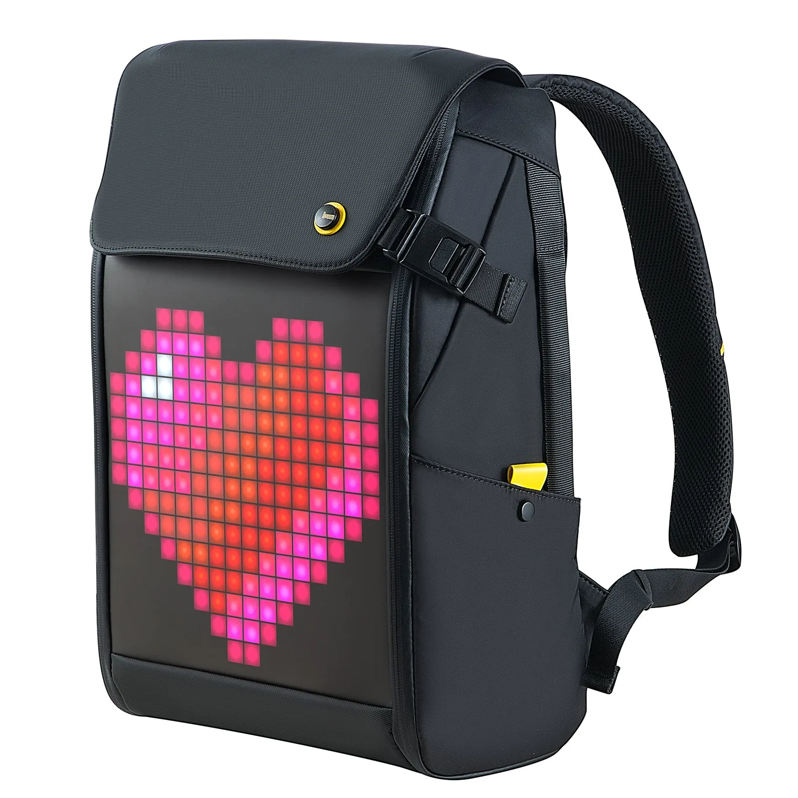 Pixoo Backpack-M  Innovative Smart LED Backpack