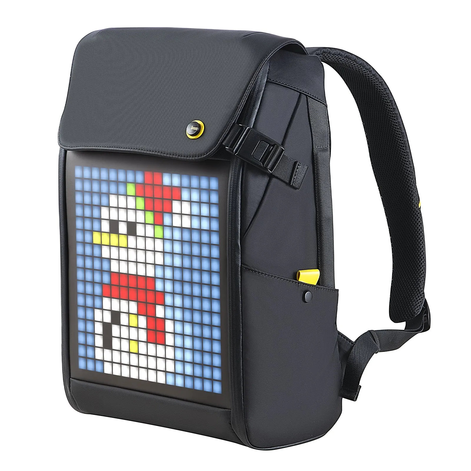 Pixoo Backpack-M  Innovative Smart LED Backpack