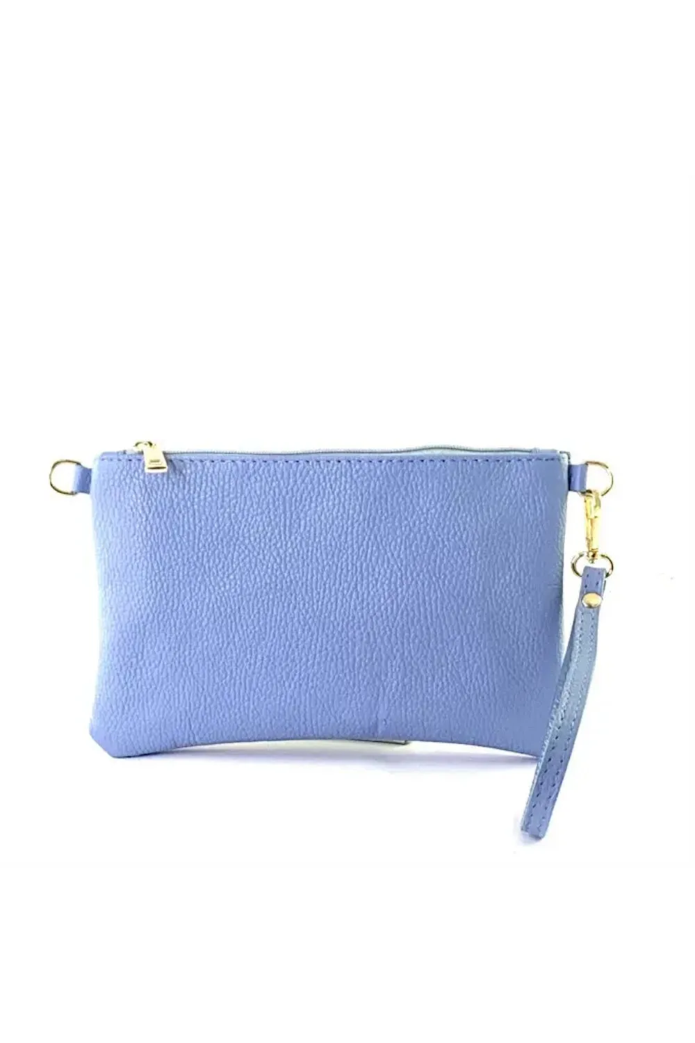 POCHETTE POUCH BLUE ALICE