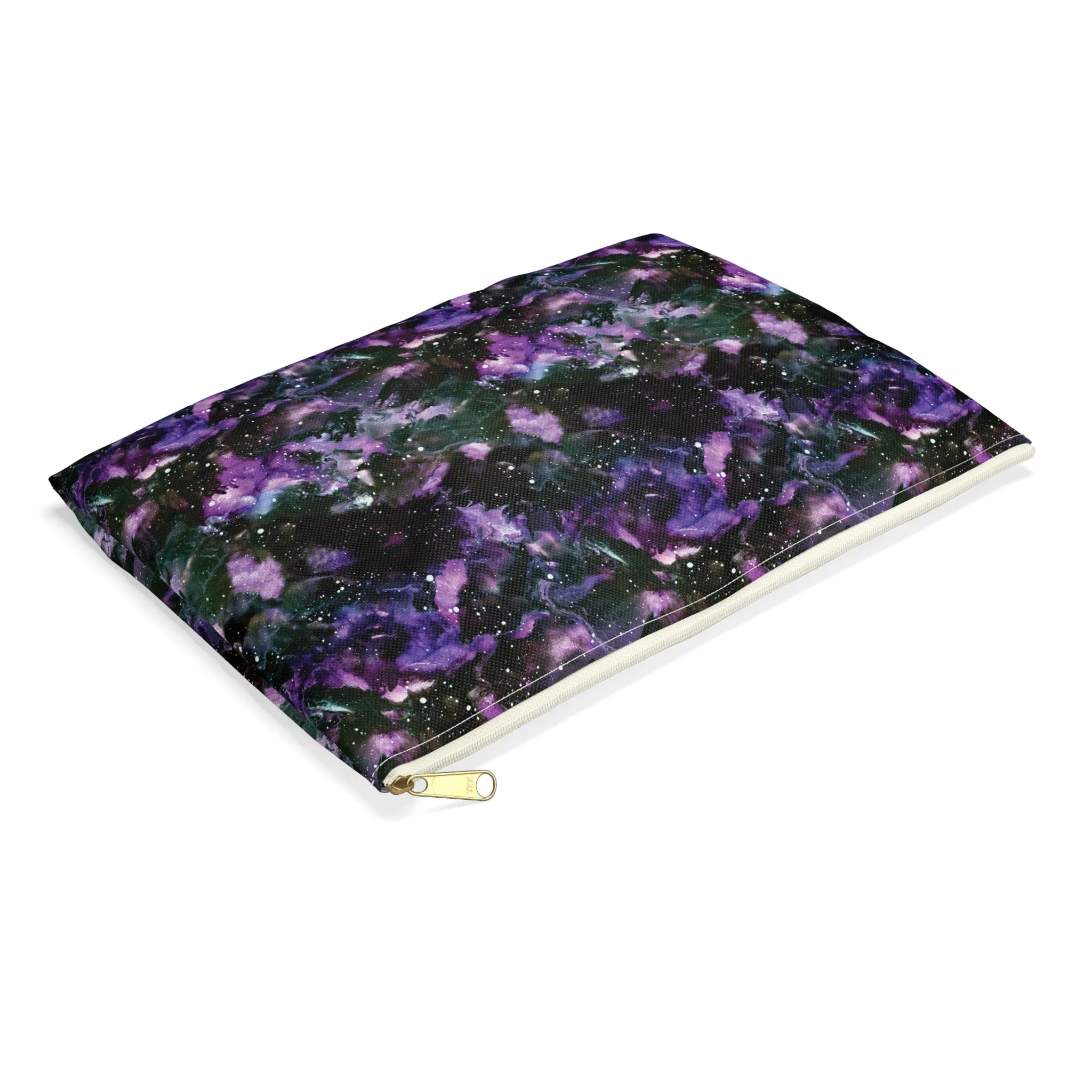 Purple Storm Accessory Pouch