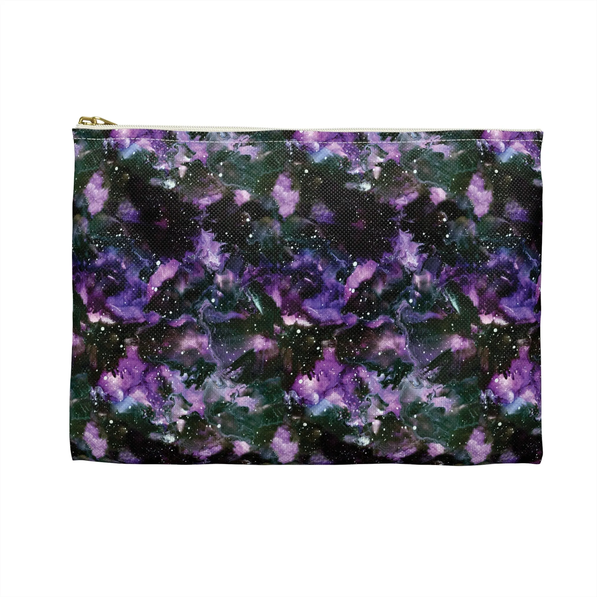 Purple Storm Accessory Pouch