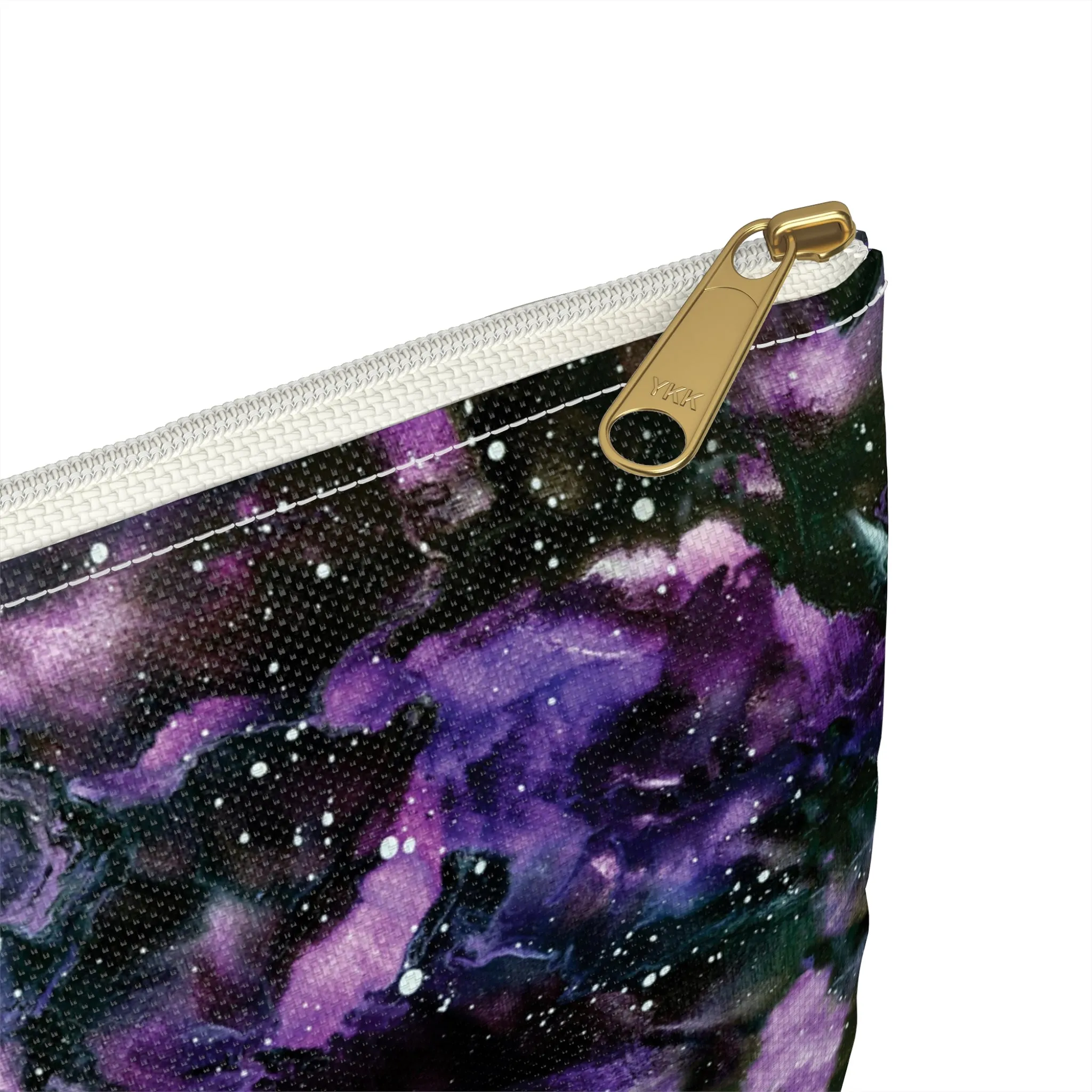 Purple Storm Accessory Pouch