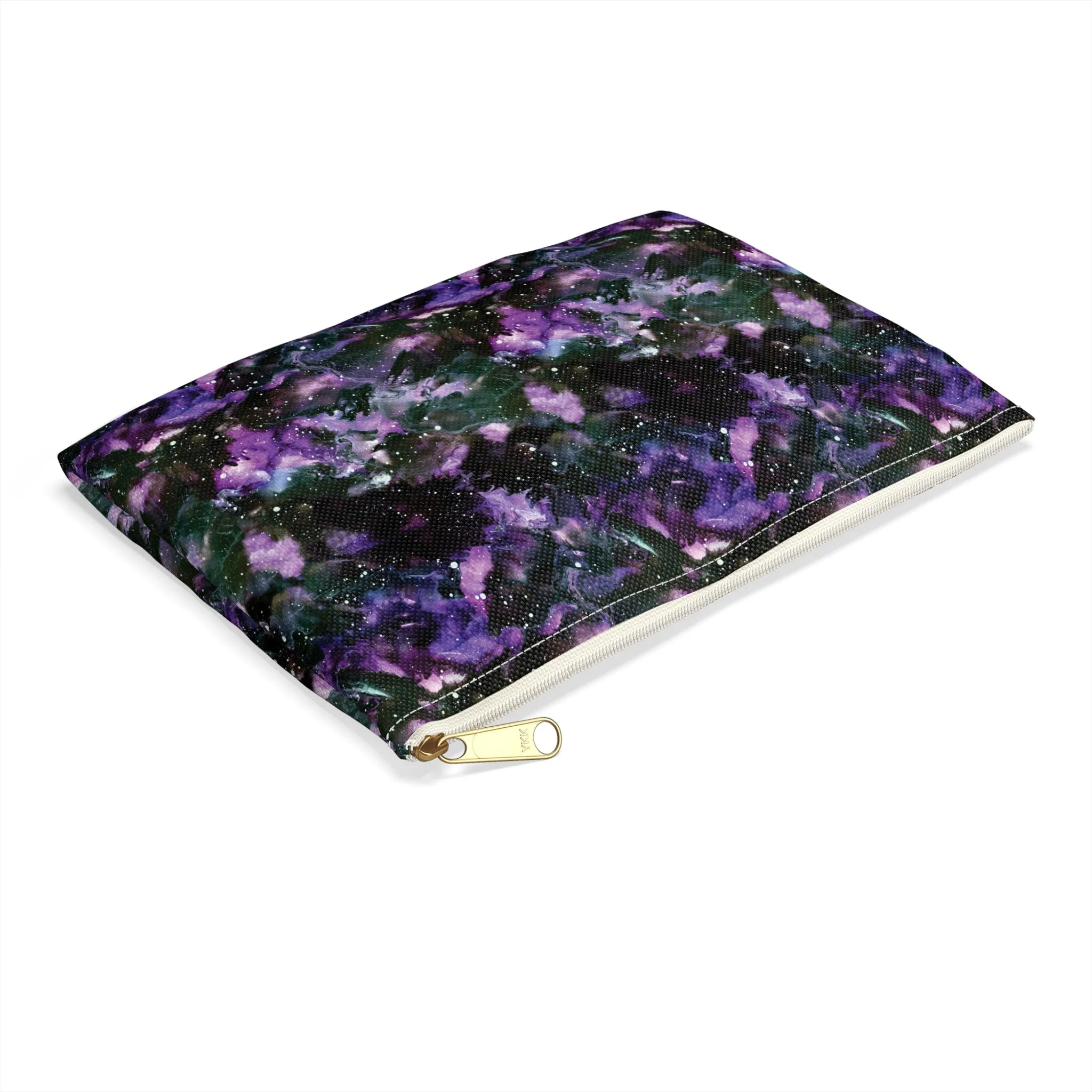 Purple Storm Accessory Pouch