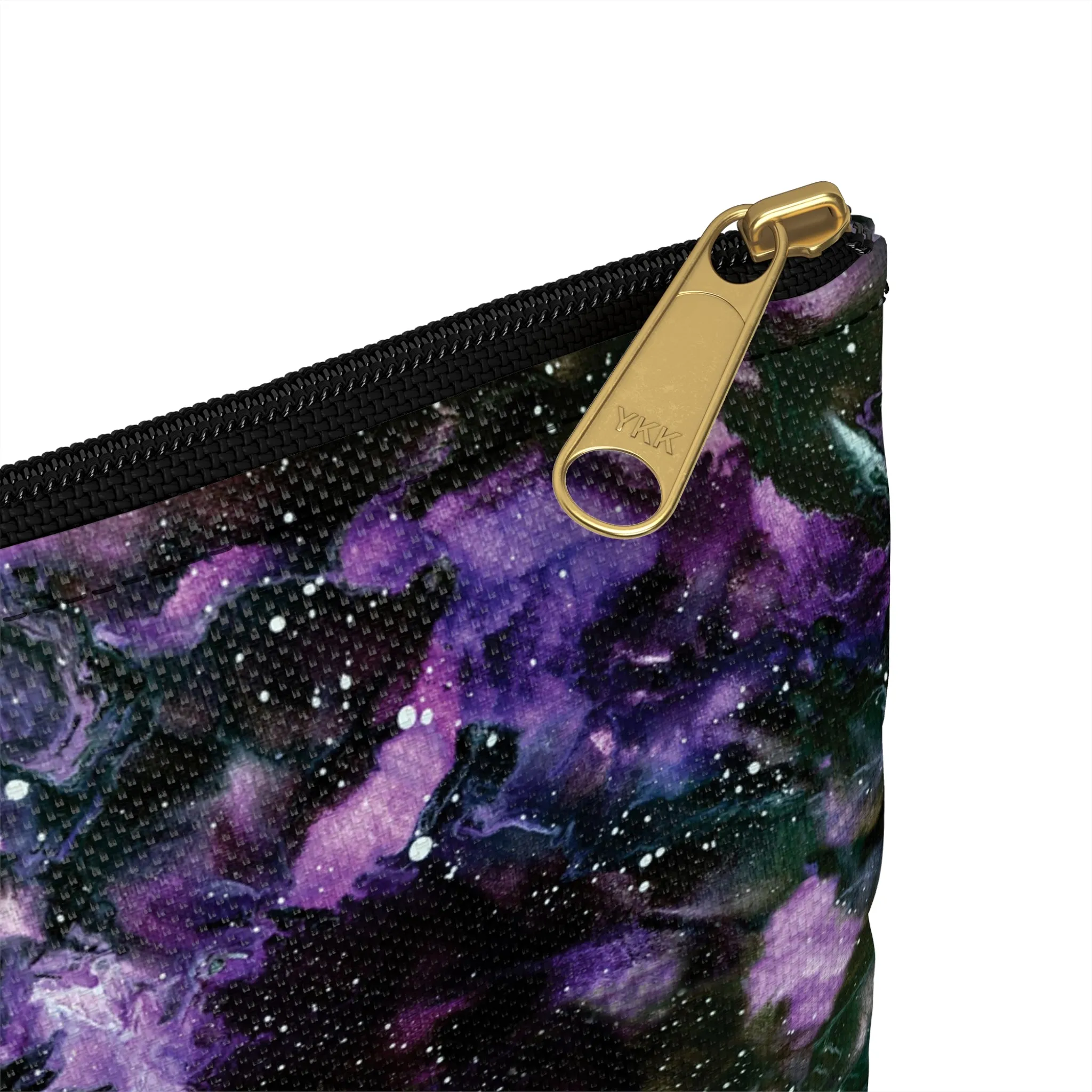 Purple Storm Accessory Pouch