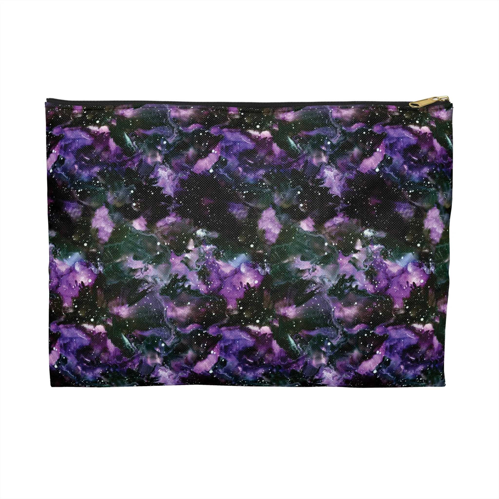 Purple Storm Accessory Pouch