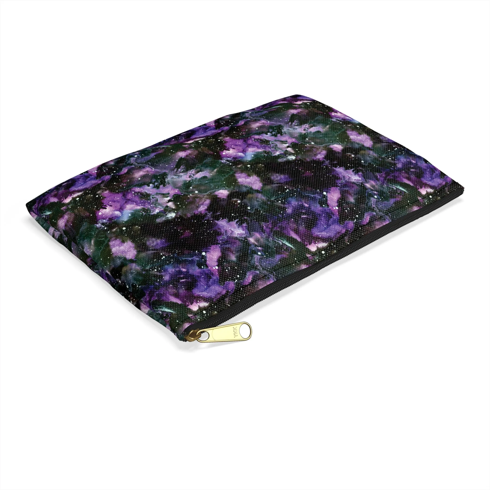 Purple Storm Accessory Pouch