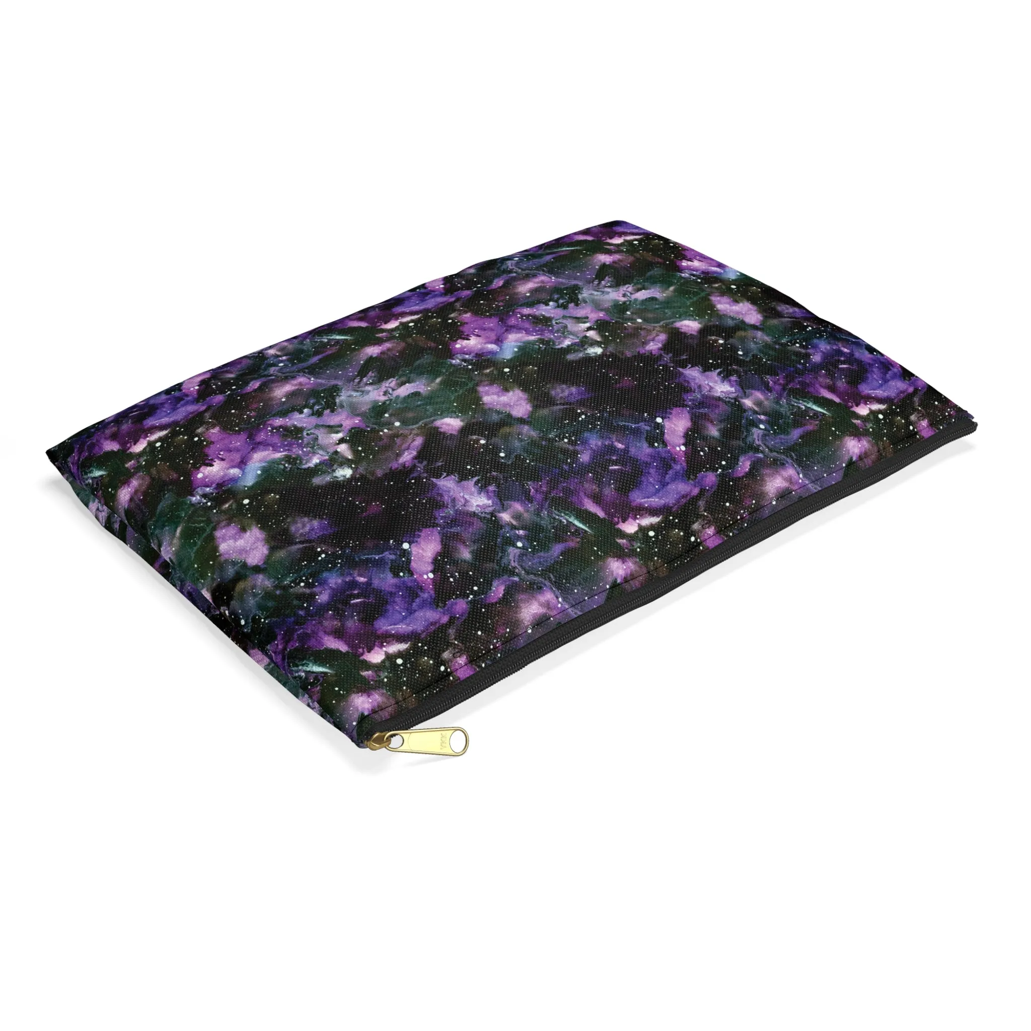 Purple Storm Accessory Pouch