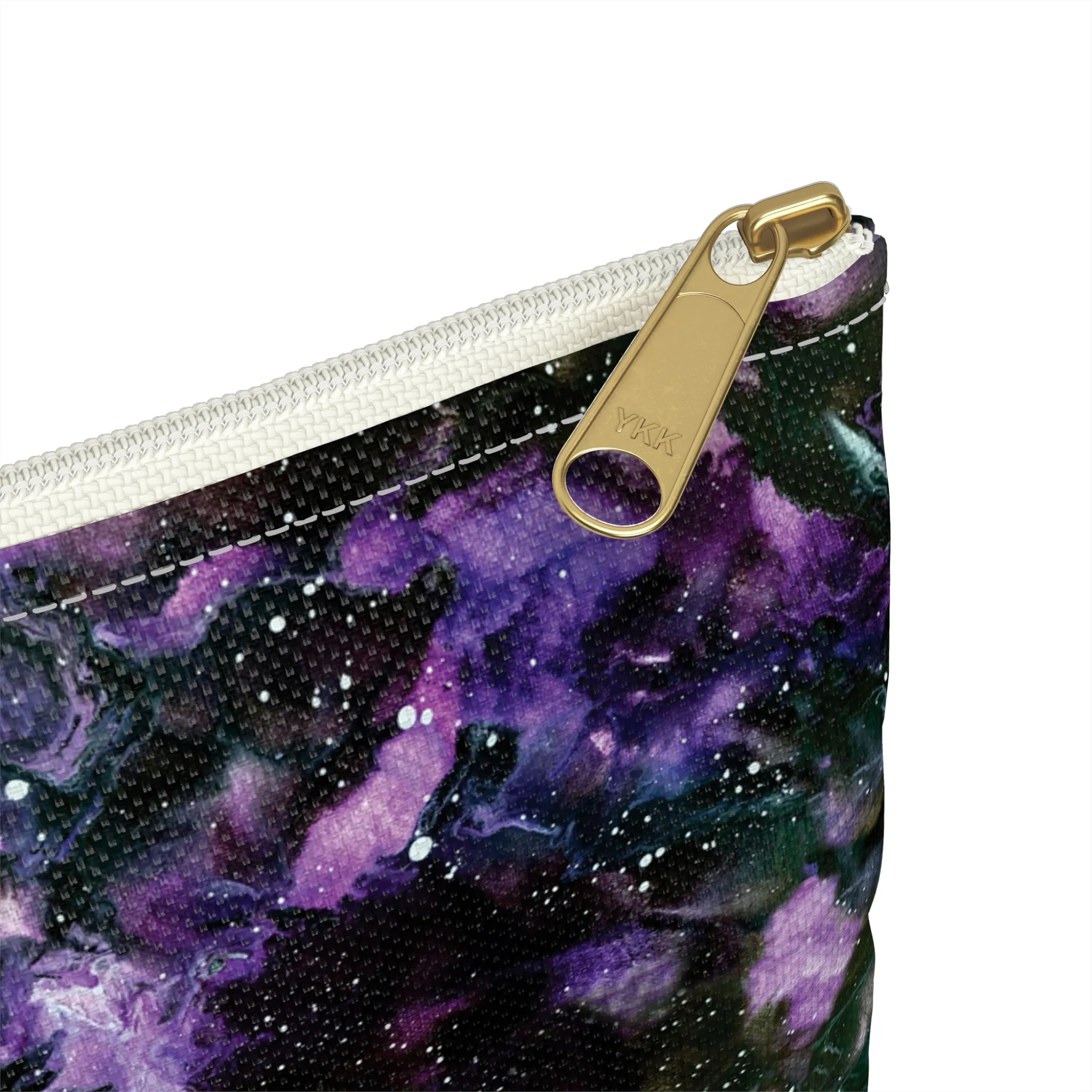 Purple Storm Accessory Pouch