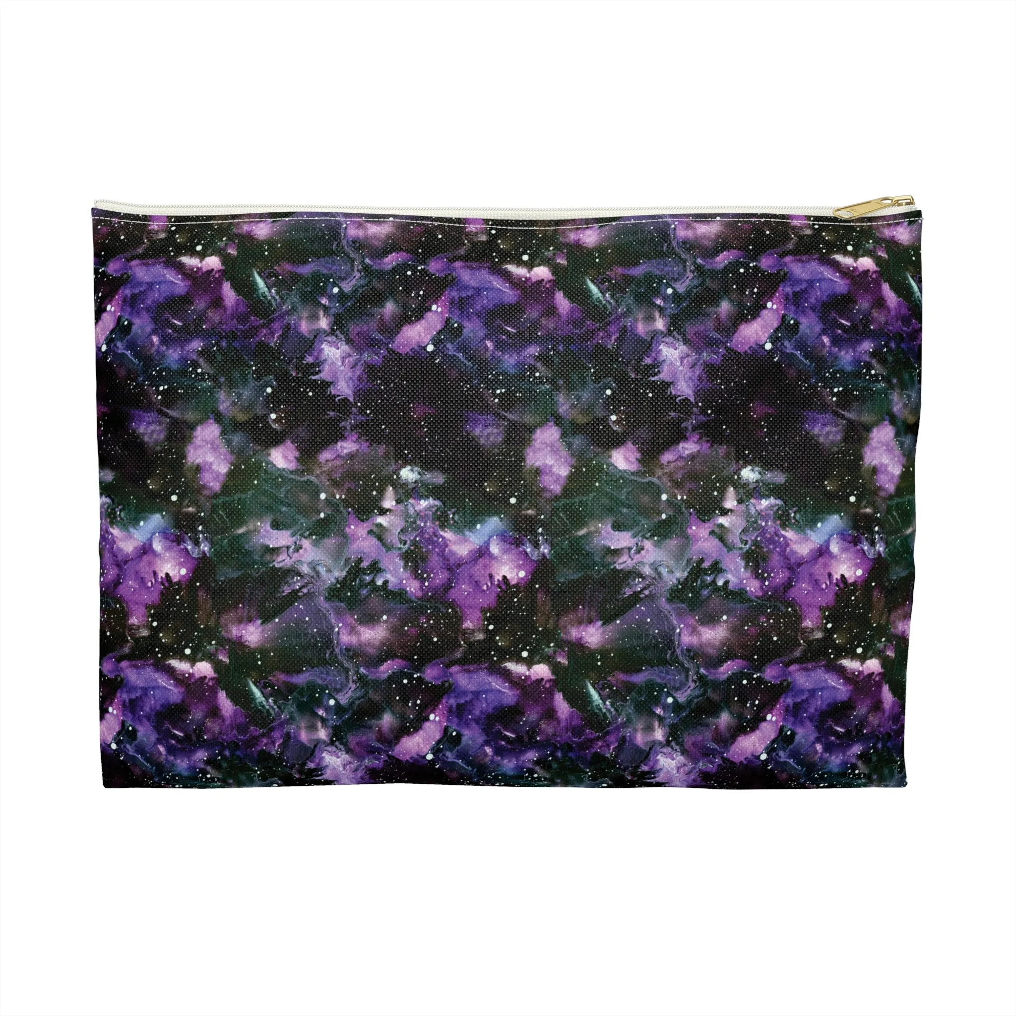 Purple Storm Accessory Pouch