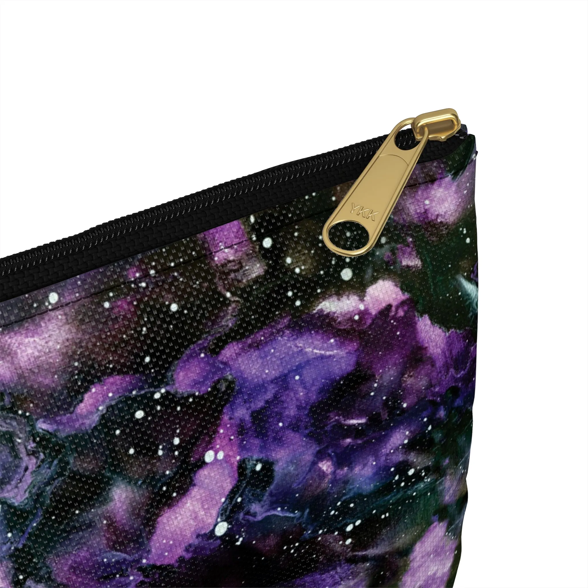 Purple Storm Accessory Pouch