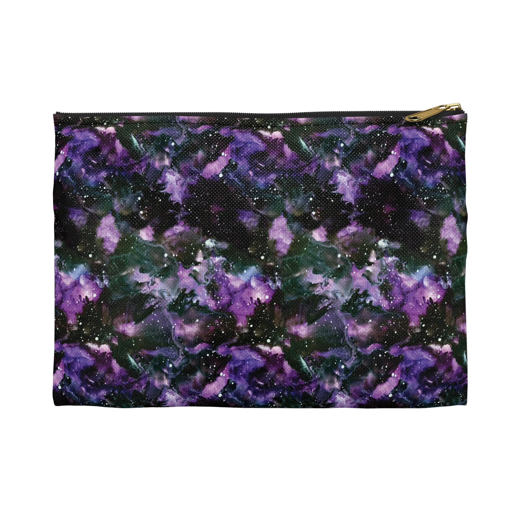 Purple Storm Accessory Pouch