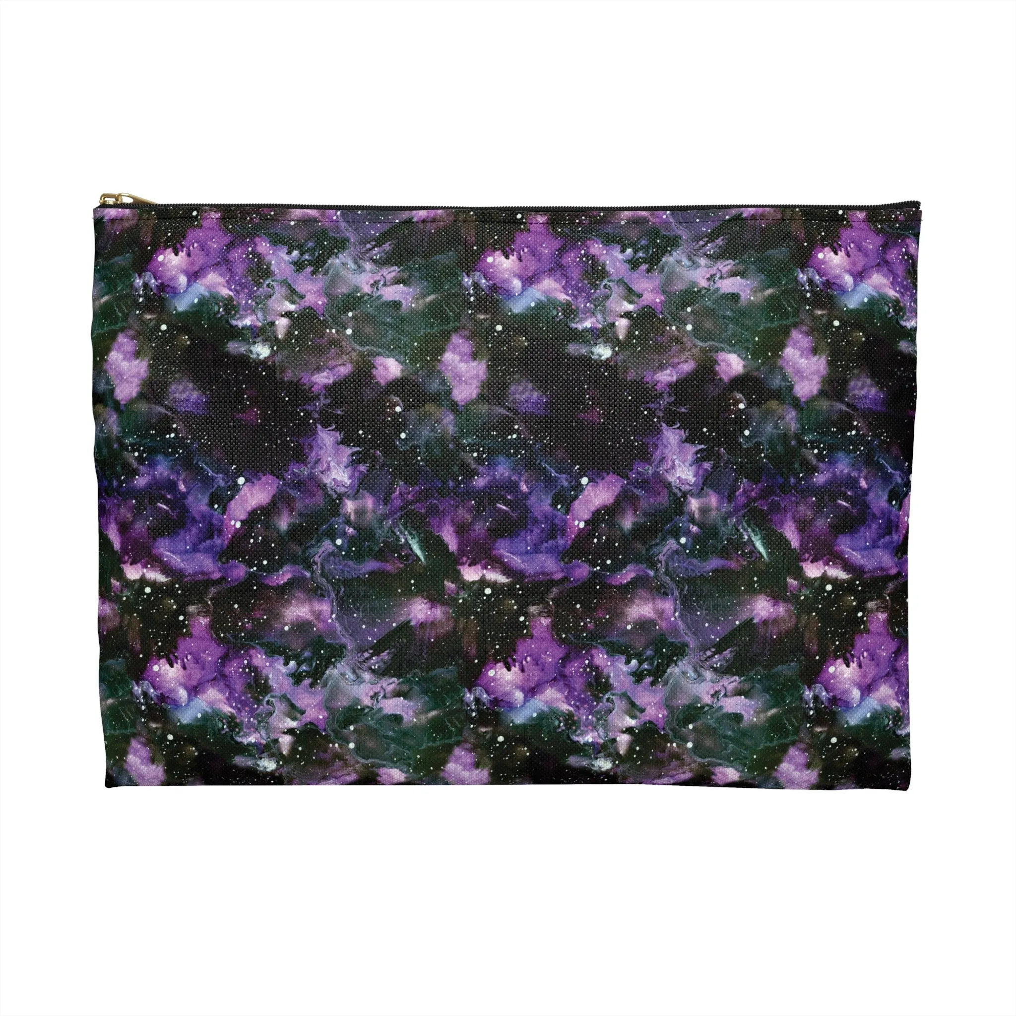 Purple Storm Accessory Pouch