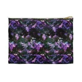 Purple Storm Accessory Pouch