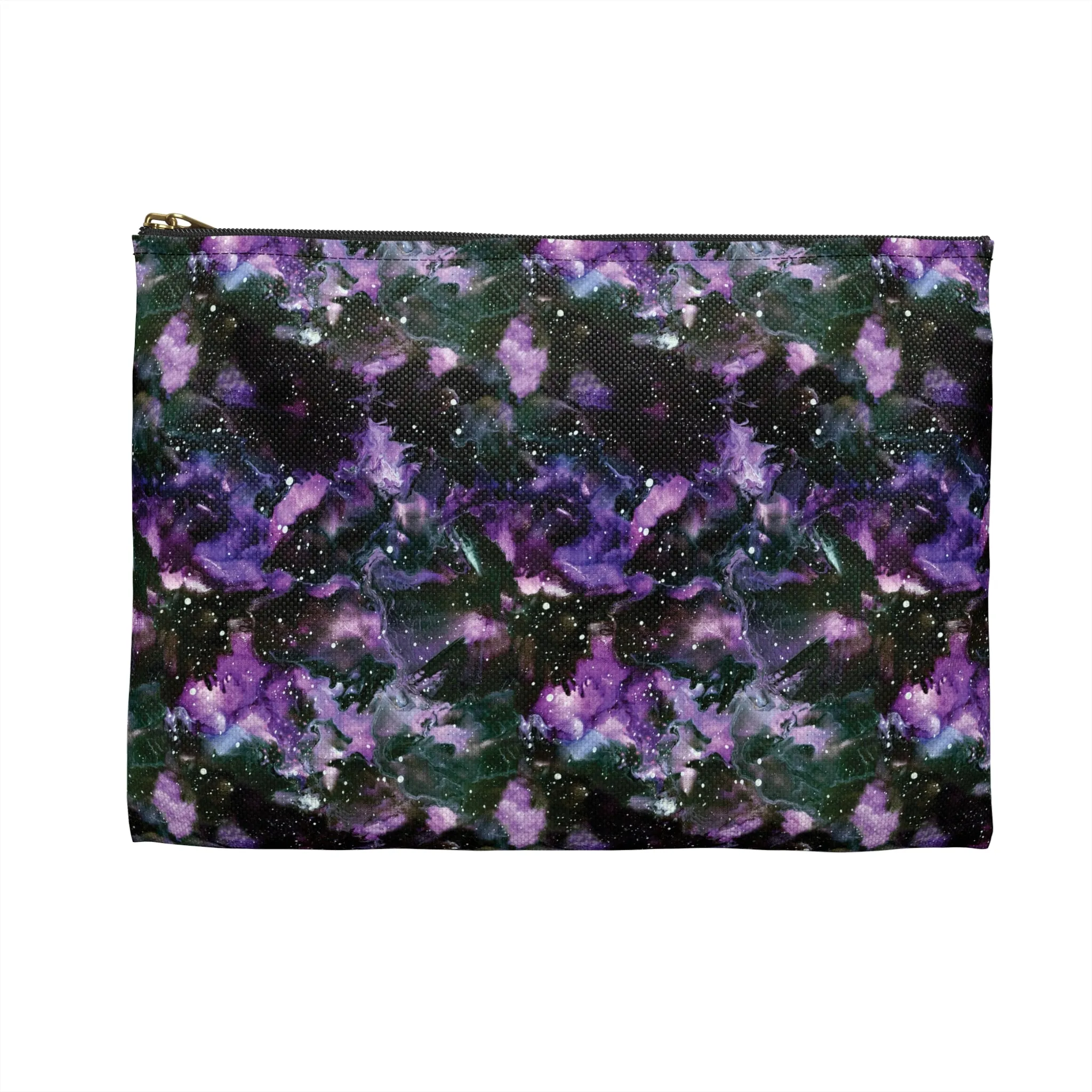 Purple Storm Accessory Pouch