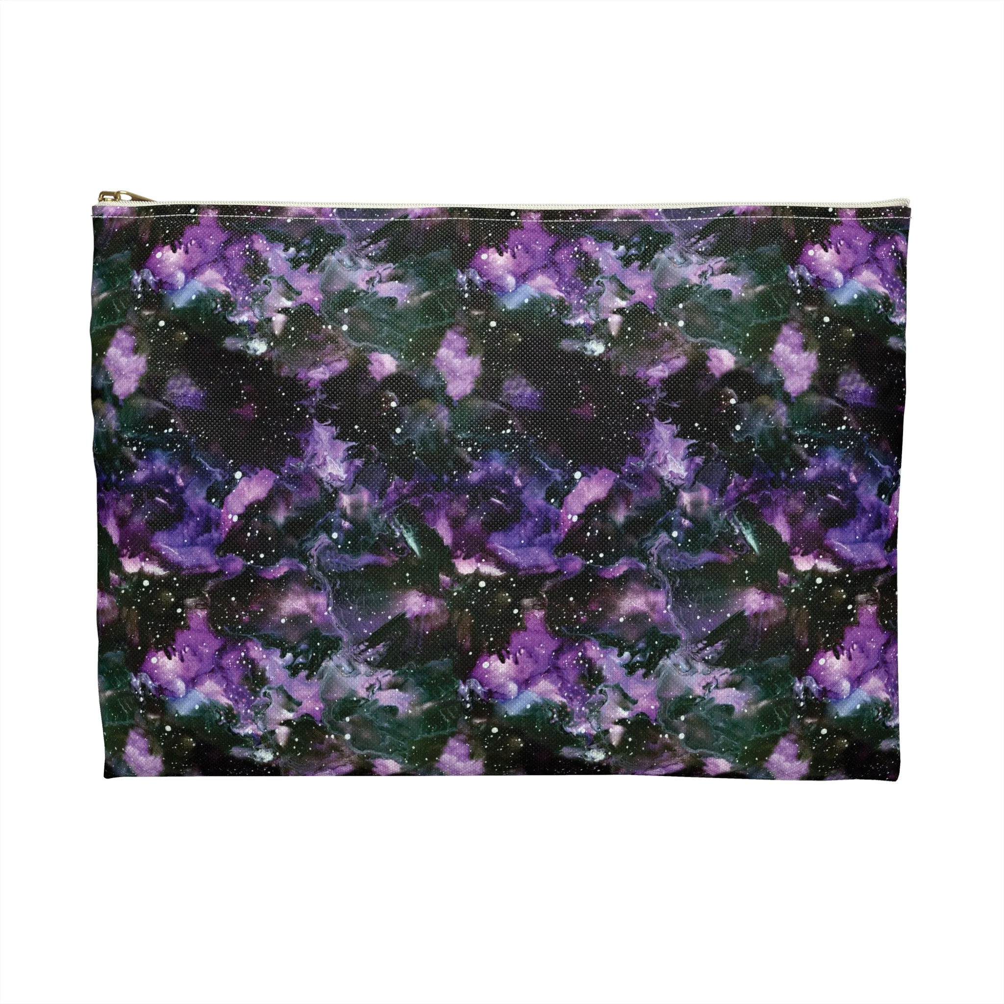 Purple Storm Accessory Pouch