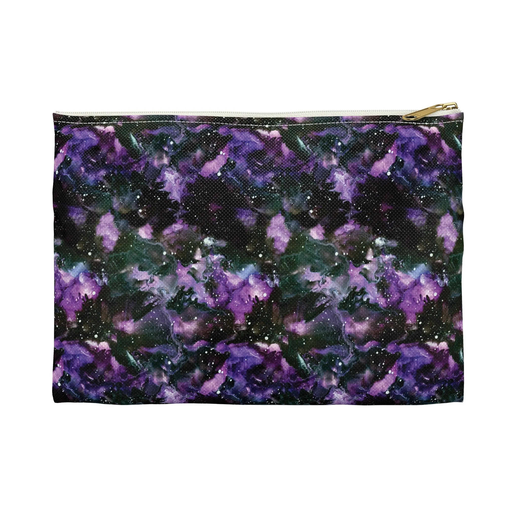 Purple Storm Accessory Pouch