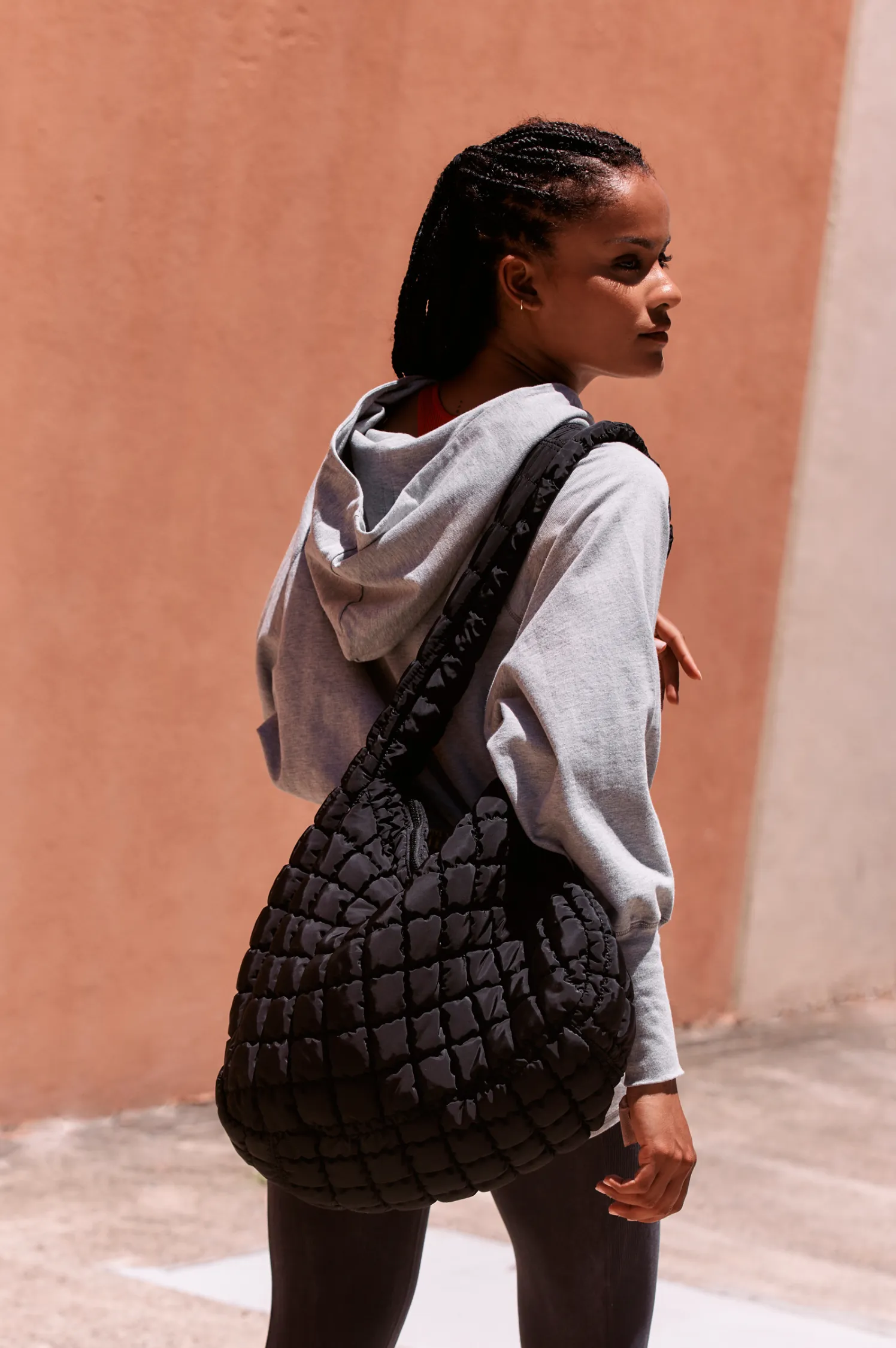 Quilted Carryall