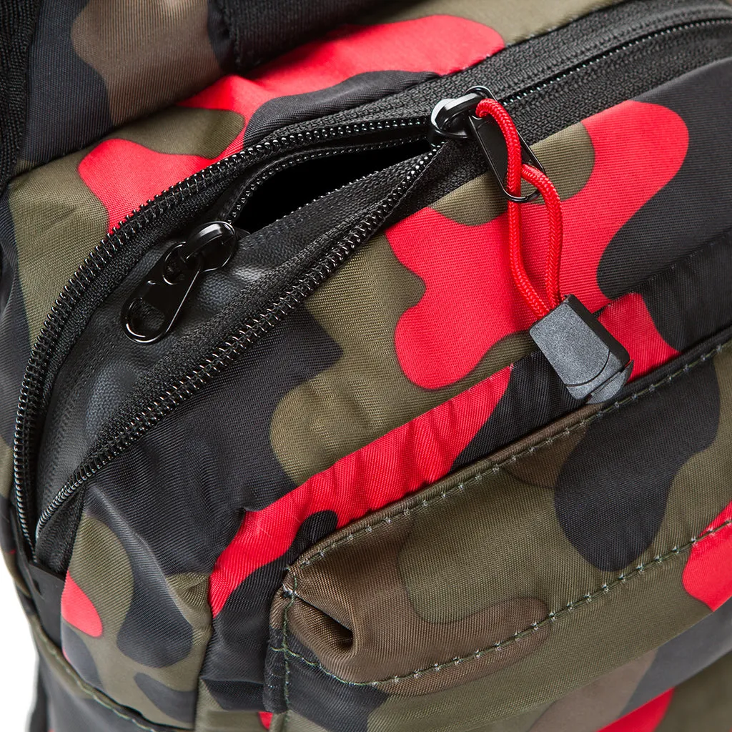 "Rack Pack" Over The Shoulder Bag