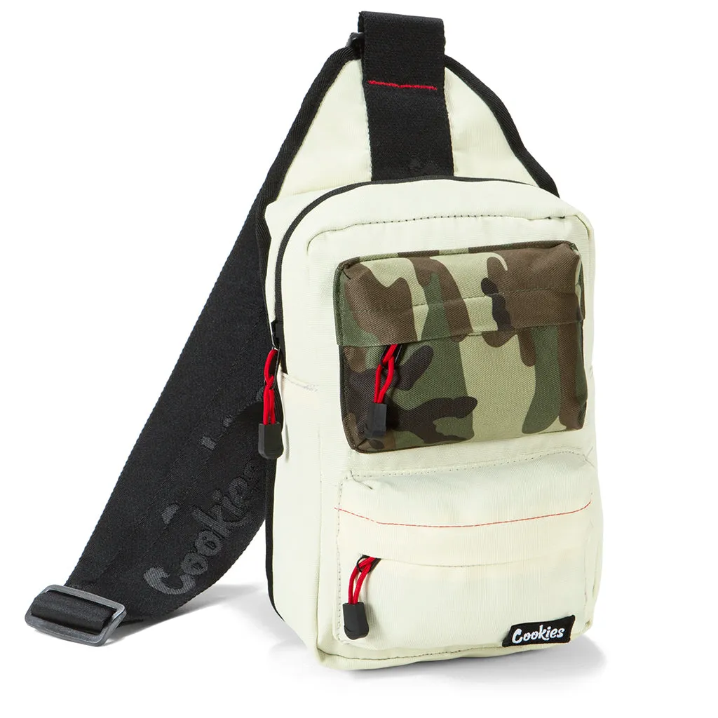 "Rack Pack" Over The Shoulder Bag