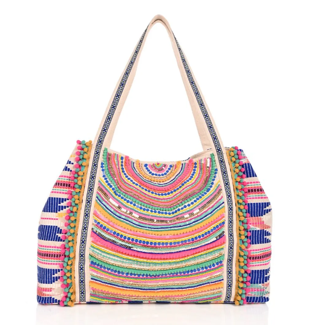 Rainbow Tote