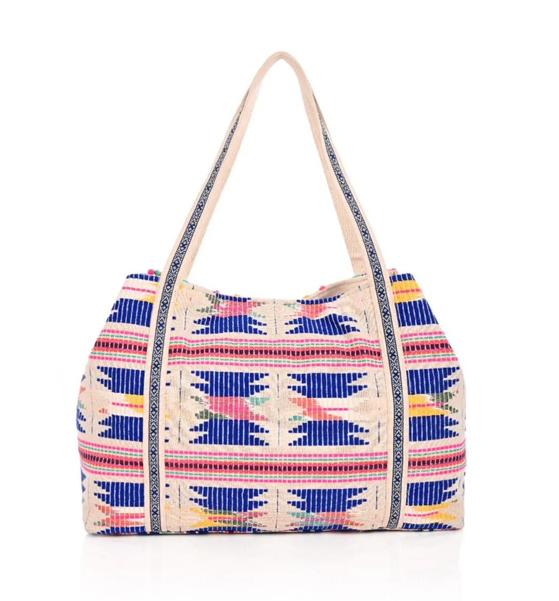 Rainbow Tote