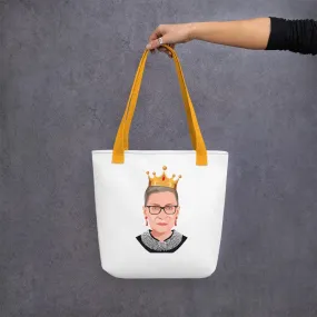 RBG Tote bag