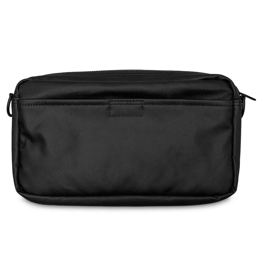 S-L Shoulder Pouch - Black