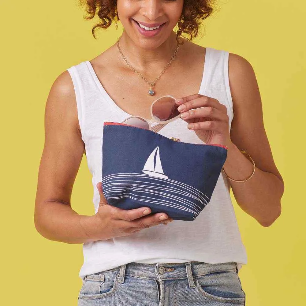 Sail Medium Pouch Medium