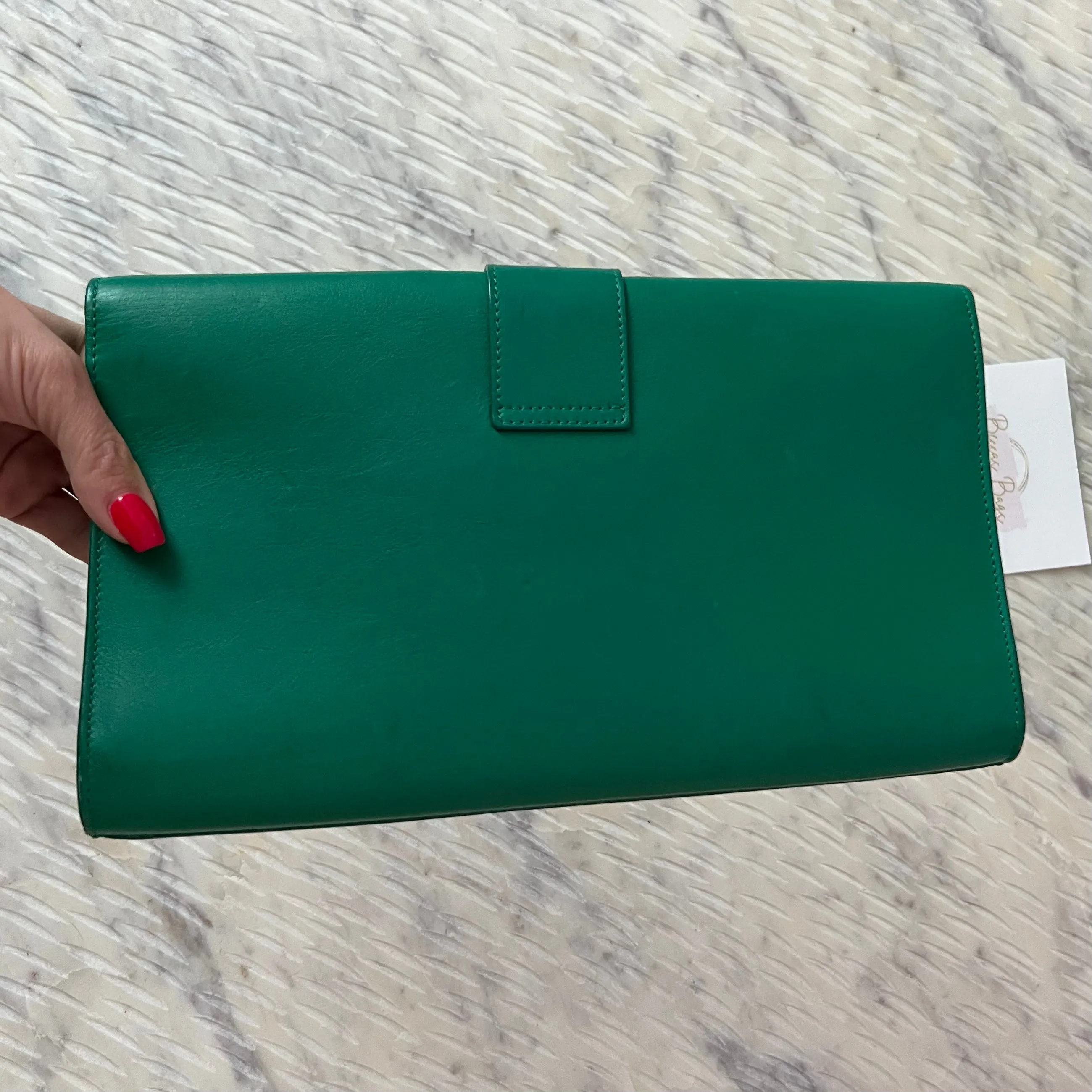 Saint Laurent Y Ligne Clutch