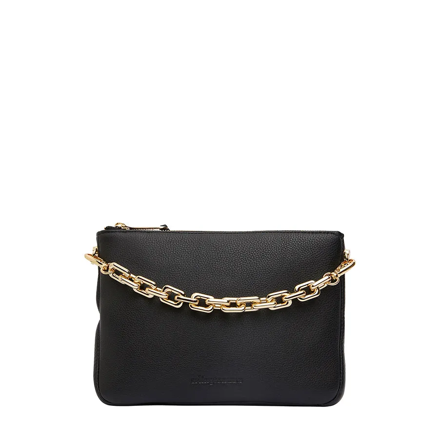 SAMANTHA CROSSBODY - BLACK