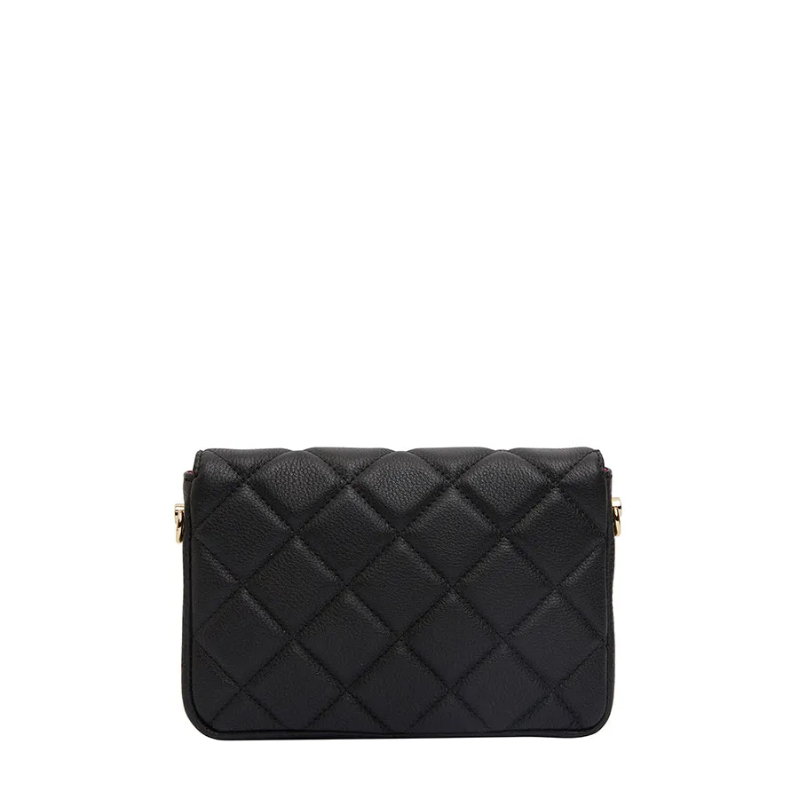 SARAH CROSSBODY - BLACK