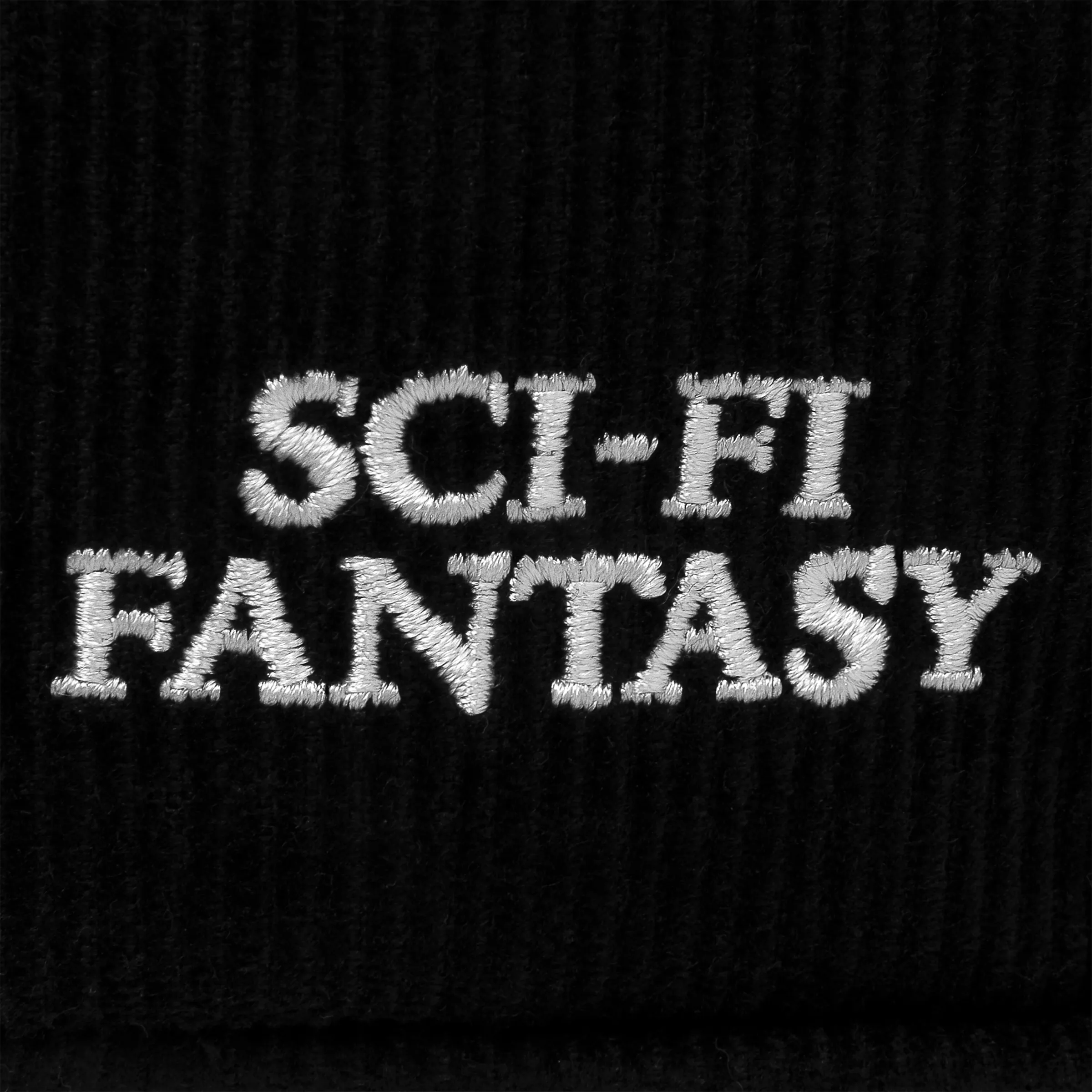 Sci-FI Fantasy Camera Pack Black