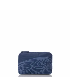 Sea Mini Pouch / Currenton Navy