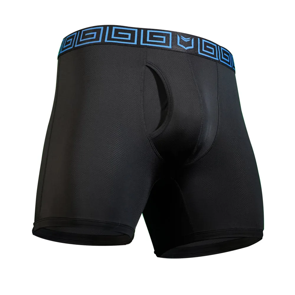 SHEATH 4.0 AirFlow Men's Dual Pouch Boxer Brief