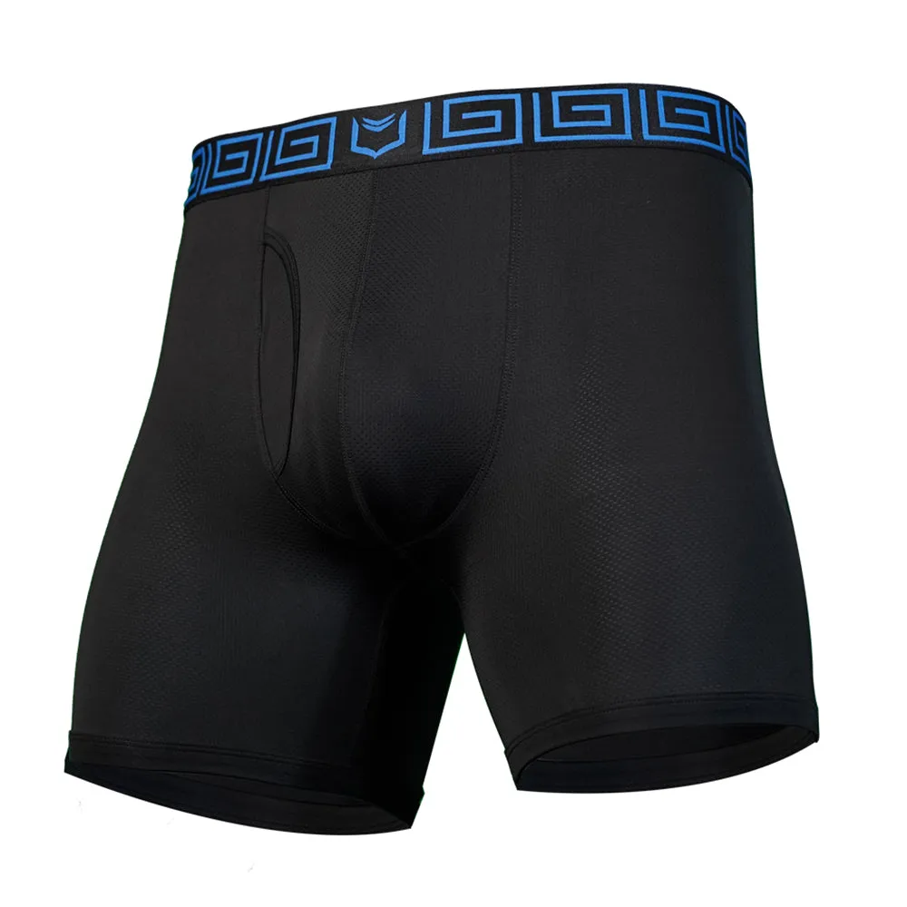 SHEATH 4.0 AirFlow Men's Dual Pouch Boxer Brief