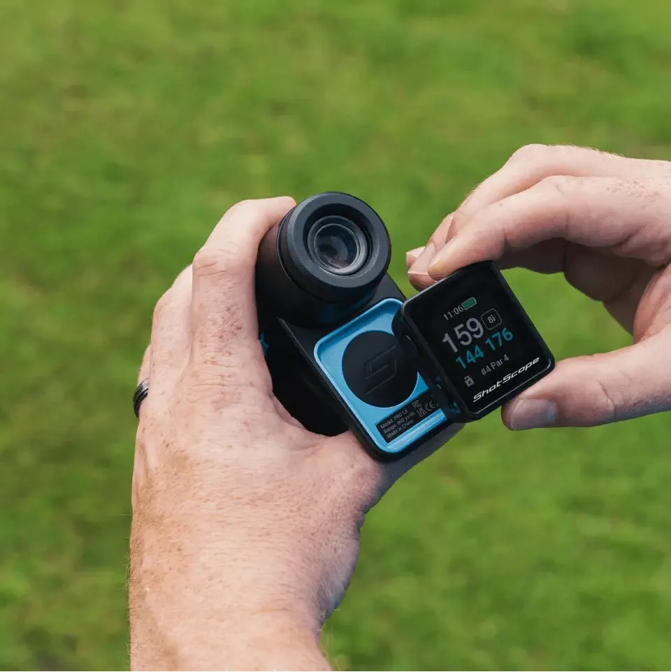 Shot Scope Pro LX  Laser Rangefinder (2023 Model)